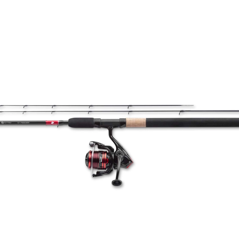Nytro Commercial Feeder Combo 10ft